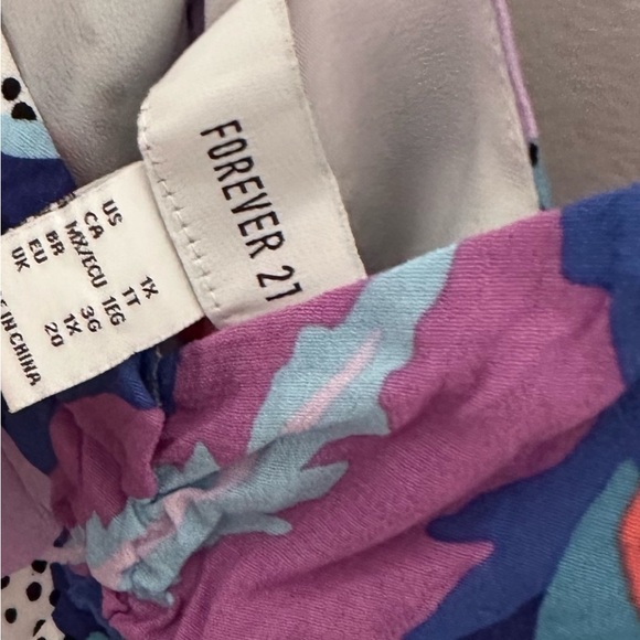 Cute corset like dress 1X - Picture 3 of 5